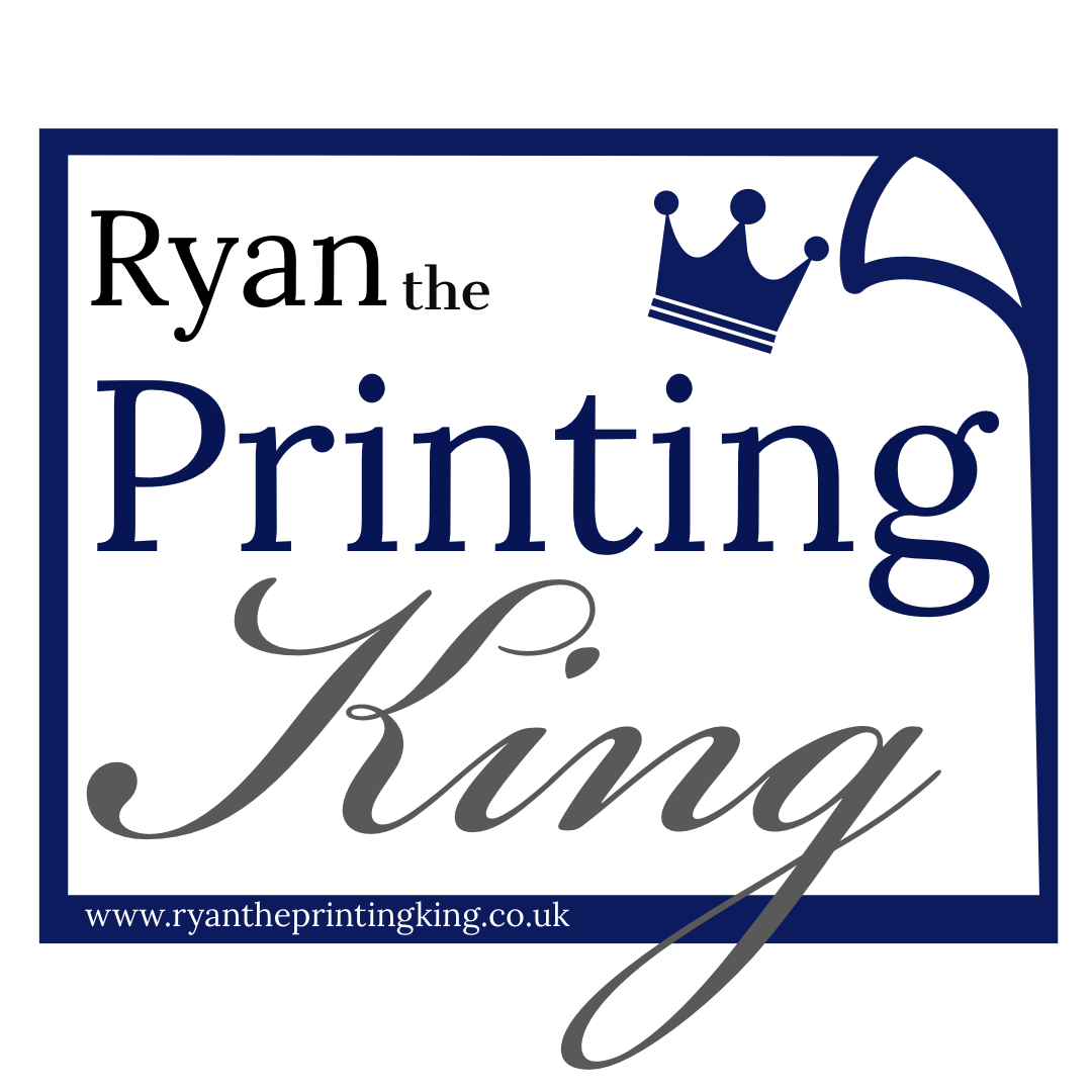 Ryan The Printing King - Ryan The Printing King | Bespoke prints for all occasions