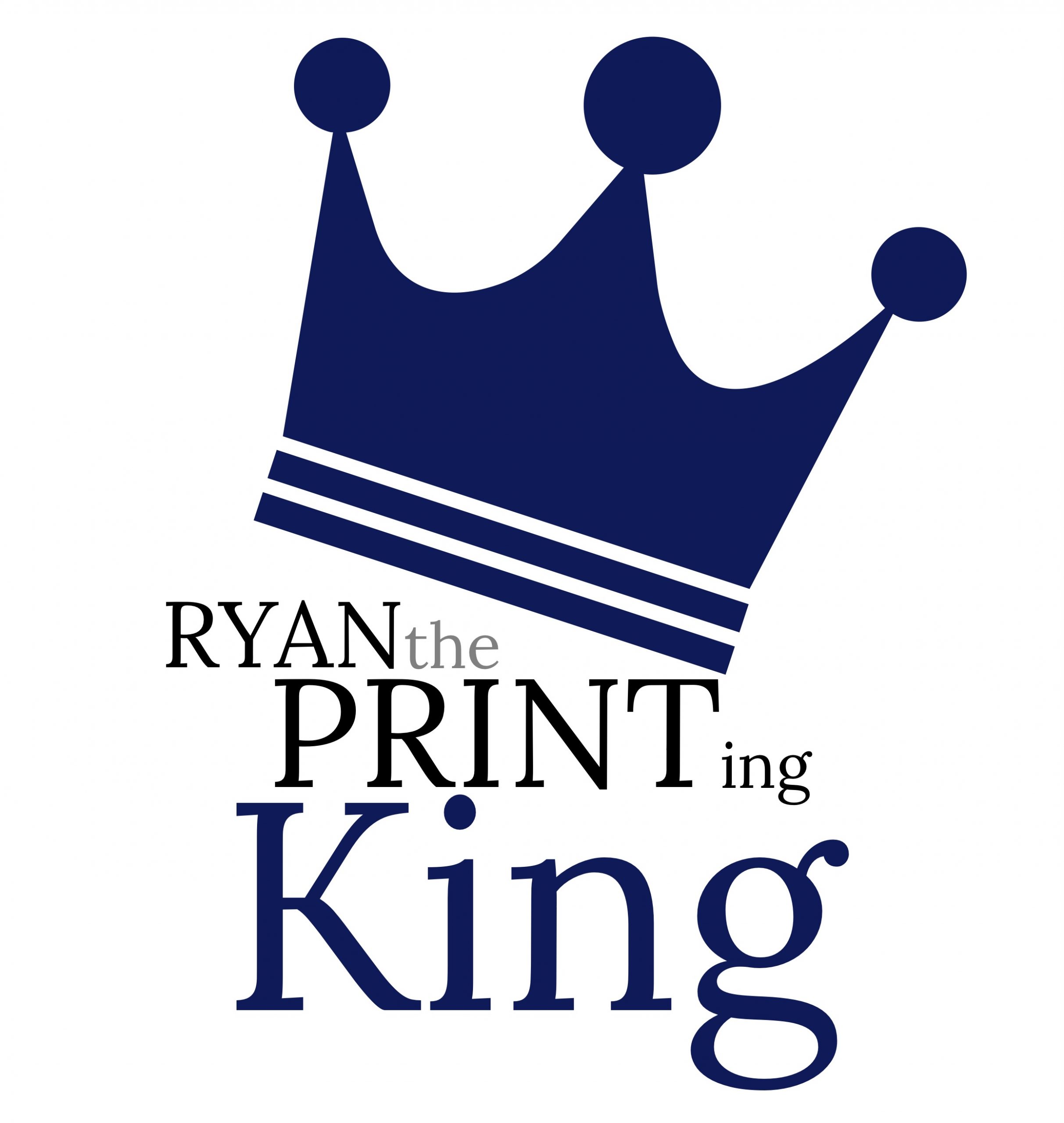 Ryan The Printing King - Ryan The Printing King | Bespoke prints for all occasions